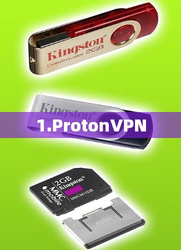 1.ProtonVPN 1.ProtonVPN