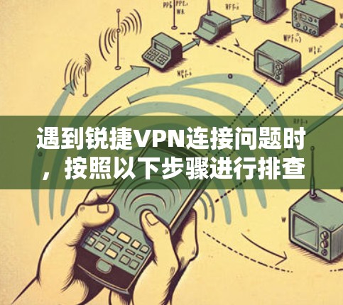 遇到锐捷VPN连接问题时,按照以下步骤进行排查和解决 遇到锐捷VPN连接问题时,按照以下步骤进行排查和解决