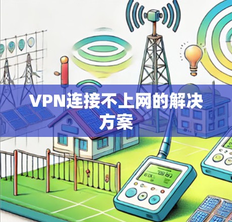 VPN连接不上网的解决方案 VPN连接不上网的解决方案