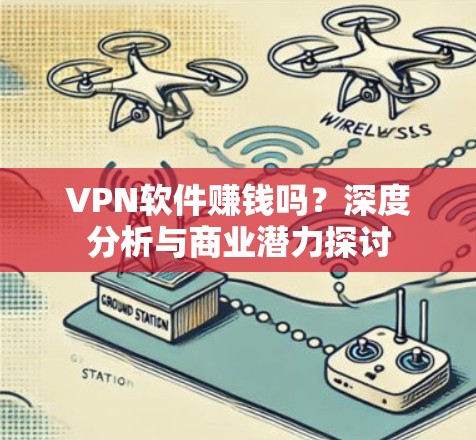 VPN软件赚钱吗?深度分析与商业潜力探讨 VPN软件赚钱吗?深度分析与商业潜力探讨