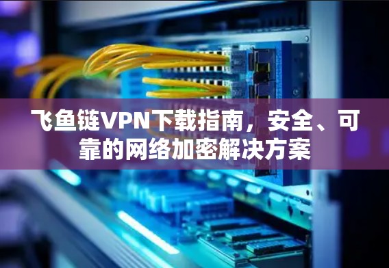 飞鱼链VPN下载指南，安全、可靠的网络加密解决方案