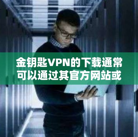 金钥匙VPN的下载通常可以通过其官方网站或相关的应用商店进行。以下是一些常见的下载途径