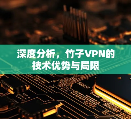 深度分析，竹子VPN的技术优势与局限