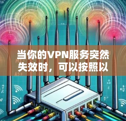 当你的VPN服务突然失效时，可以按照以下步骤进行排查和解决