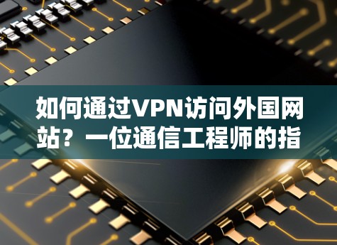 如何通过VPN访问外国网站？一位通信工程师的指南