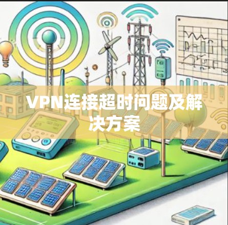 VPN连接超时问题及解决方案 VPN连接超时问题及解决方案