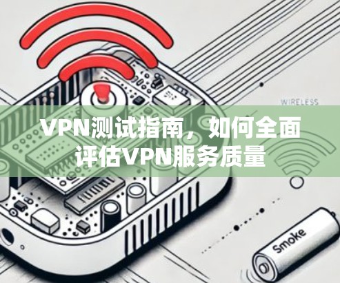 VPN测试指南，如何全面评估VPN服务质量