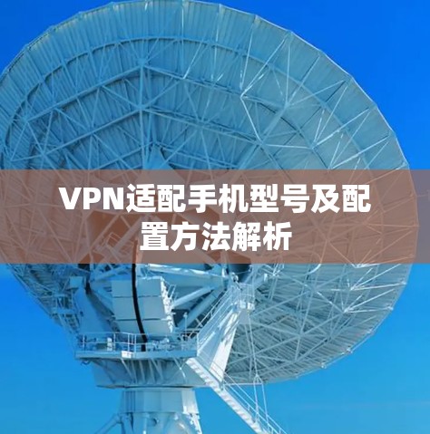 VPN适配手机型号及配置方法解析