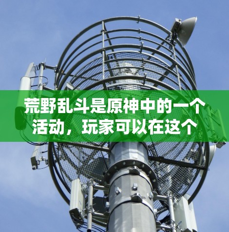 荒野乱斗是原神中的一个活动，玩家可以在这个活动中与其他玩家进行竞技对战。开启VPN可能是为了绕开某些地理或网络限制，但需要注意的是，使用VPN在某些情况下可能会被游戏平台检测到，导致账号被封禁