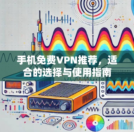手机免费VPN推荐，适合的选择与使用指南