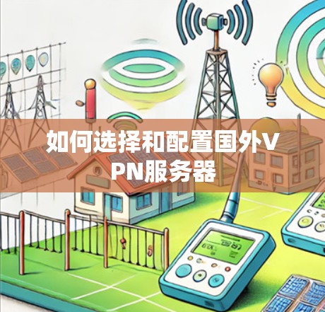 如何选择和配置国外VPN服务器