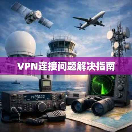 VPN连接问题解决指南