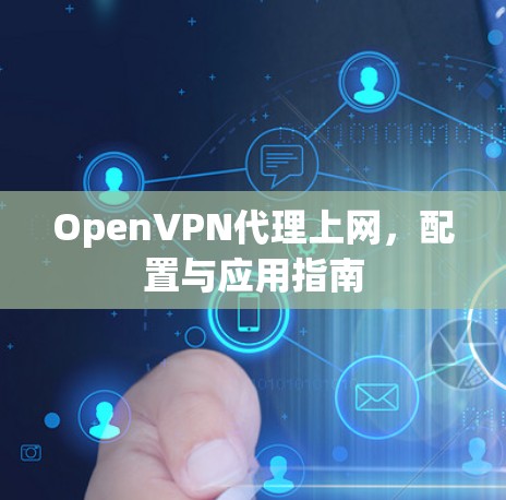OpenVPN代理上网，配置与应用指南
