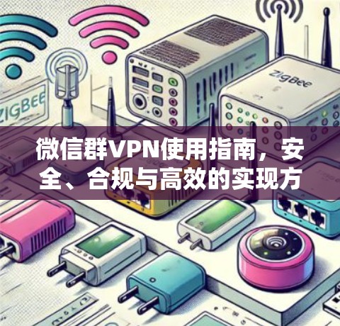 微信群VPN使用指南，安全、合规与高效的实现方案