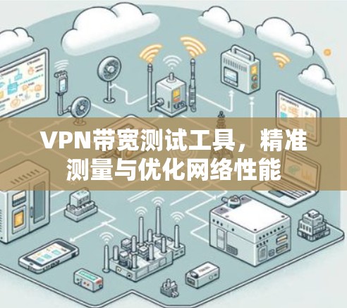 VPN带宽测试工具,精准测量与优化网络性能 VPN带宽测试工具,精准测量与优化网络性能