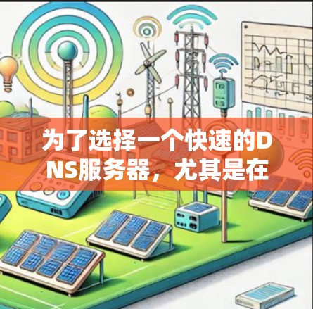 为了选择一个快速的DNS服务器,尤其是在使用VPN时,可以遵循以下步骤 为了选择一个快速的DNS服务器,尤其是在使用VPN时,可以遵循以下步骤