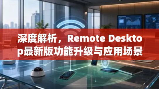 深度解析，Remote Desktop最新版功能升级与应用场景