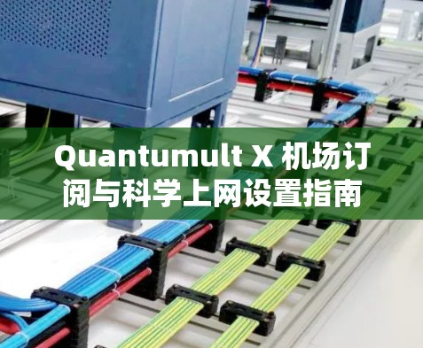 Quantumult X 机场订阅与科学上网设置指南