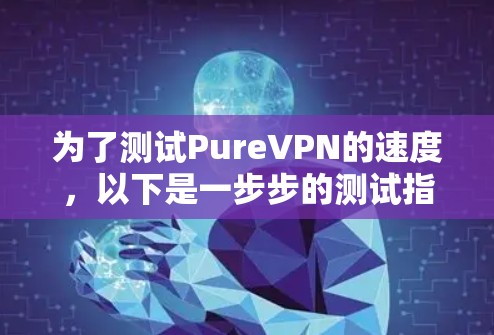 为了测试PureVPN的速度,以下是一步步的测试指南 为了测试PureVPN的速度,以下是一步步的测试指南