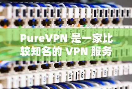 PureVPN 是一家比较知名的 VPN 服务提供商,它提供了多种套餐和服务,适合不同的用户需求。以下是对 PureVPN 的一些推荐和分析 PureVPN 是一家比较知名的 VPN 服务提供商,它提供了多种套餐和服务,适合不同的用户需求。以下是对 PureVPN 的一些推荐和分析