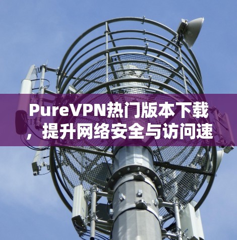 PureVPN热门版本下载，提升网络安全与访问速度
