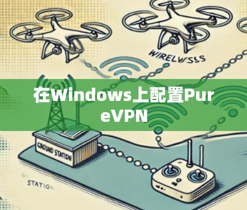 在Windows上配置PureVPN