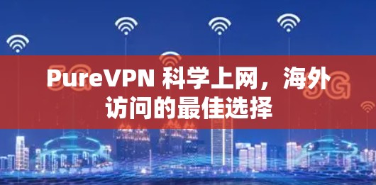 PureVPN 科学上网，海外访问的最佳选择