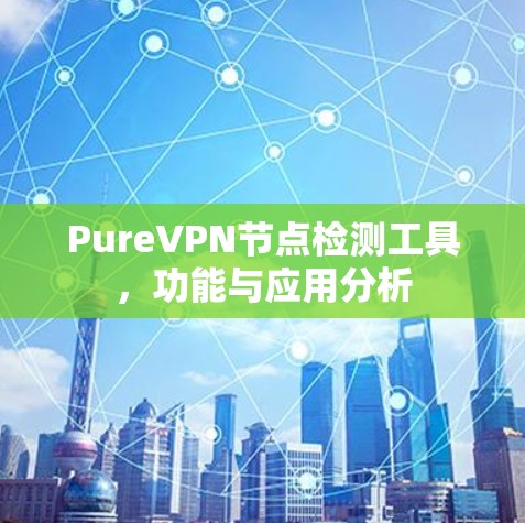 PureVPN节点检测工具，功能与应用分析