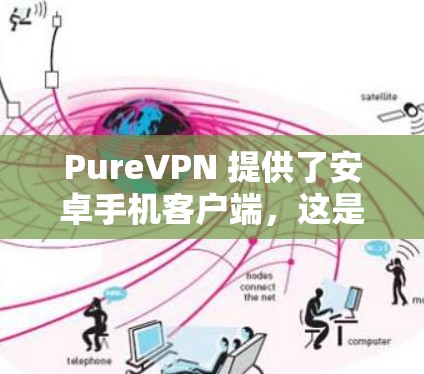 PureVPN 提供了安卓手机客户端,这是一个用户友好的工具,帮助用户加密网络连接、保护隐私和安全。以下是安装和使用PureVPN安卓客户端的步骤 PureVPN 提供了安卓手机客户端,这是一个用户友好的工具,帮助用户加密网络连接、保护隐私和安全。以下是安装和使用PureVPN安卓客户端的步骤