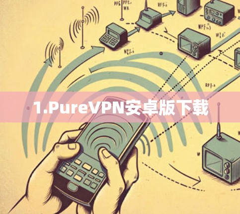 1.PureVPN安卓版下载 1.PureVPN安卓版下载