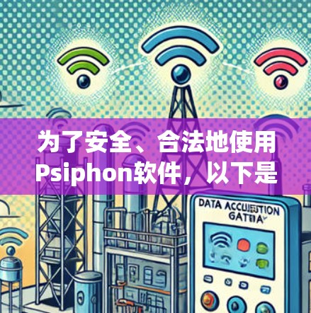 为了安全、合法地使用Psiphon软件，以下是一些建议和步骤