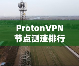 ProtonVPN节点测速排行