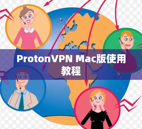 ProtonVPN Mac版使用教程