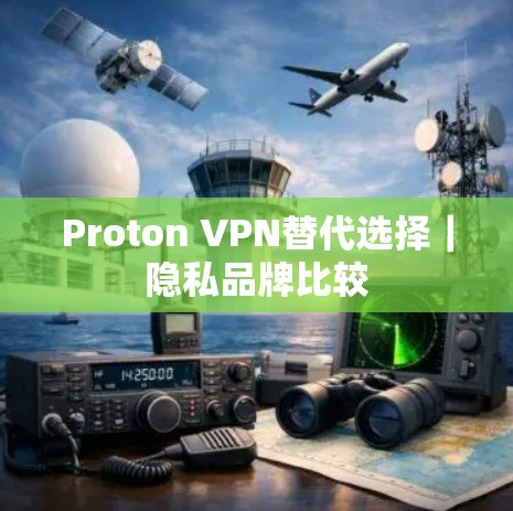 Proton VPN替代选择｜隐私品牌比较
