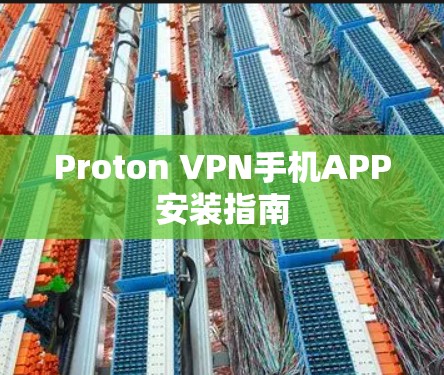 Proton VPN手机APP安装指南