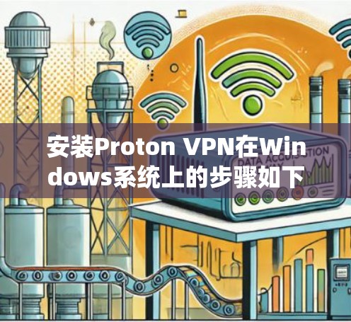 安装Proton VPN在Windows系统上的步骤如下