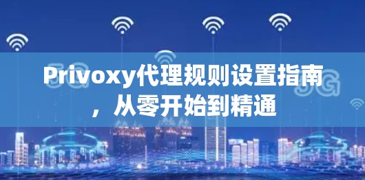 Privoxy代理规则设置指南，从零开始到精通