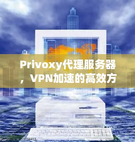 Privoxy代理服务器，VPN加速的高效方案
