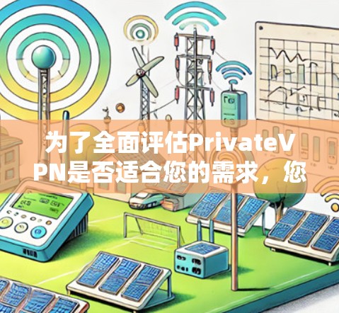 为了全面评估PrivateVPN是否适合您的需求，您可以按照以下步骤进行