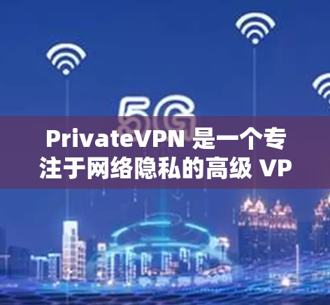 PrivateVPN 是一个专注于网络隐私的高级 VPN 服务，提供全面的保护解决方案，适合个人和企业用户。以下是其详细介绍