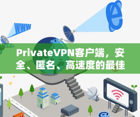 PrivateVPN客户端，安全、匿名、高速度的最佳选择
