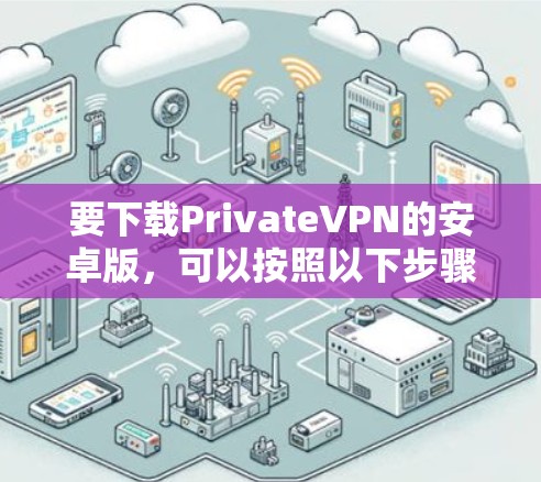 要下载PrivateVPN的安卓版,可以按照以下步骤操作 要下载PrivateVPN的安卓版,可以按照以下步骤操作