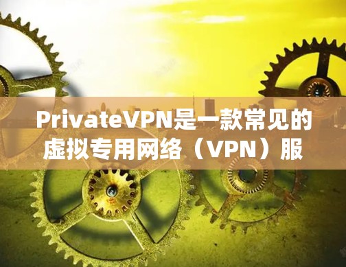 PrivateVPN是一款常见的虚拟专用网络（VPN）服务，用于提供匿名网络连接和保护隐私。安装包通常是指用于在特定操作系统上安装该软件的文件包