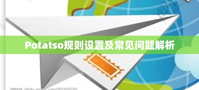 Potatso规则设置及常见问题解析