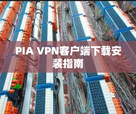 PIA VPN客户端下载安装指南