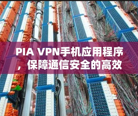 PIA VPN手机应用程序，保障通信安全的高效解决方案