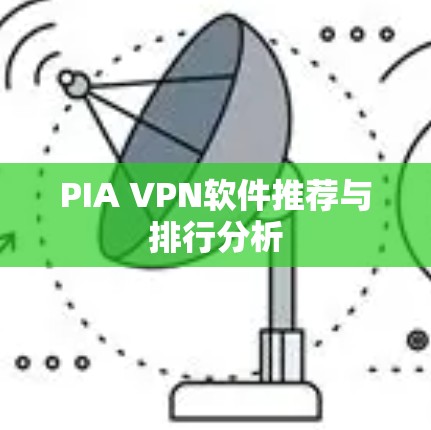 PIA VPN软件推荐与排行分析