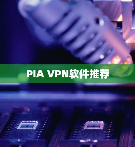 PIA VPN软件推荐