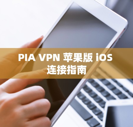 PIA VPN 苹果版 iOS 连接指南