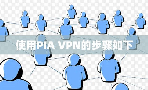 使用PIA VPN的步骤如下 使用PIA VPN的步骤如下